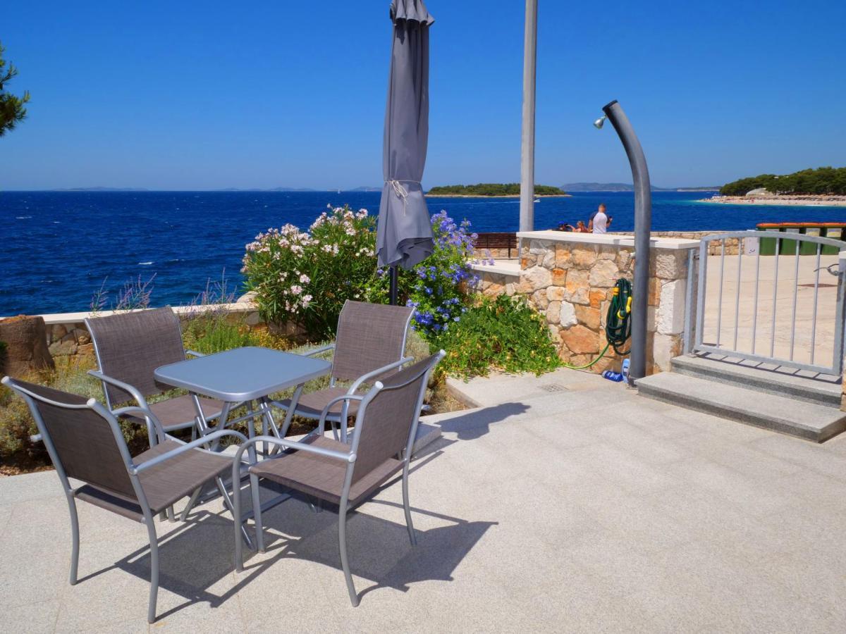 Apartmani Smilja Primošten Kültér fotó