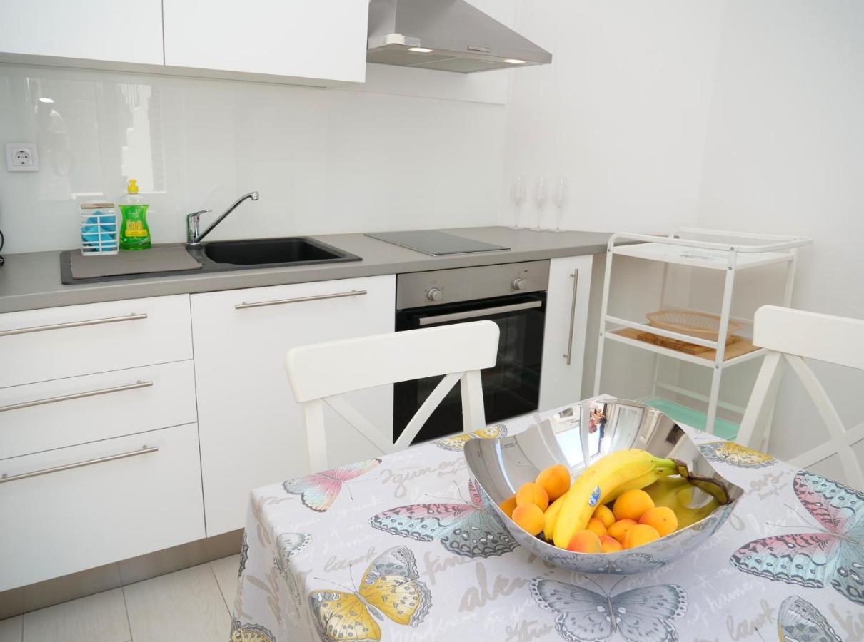 Apartmani Smilja Primošten Kültér fotó