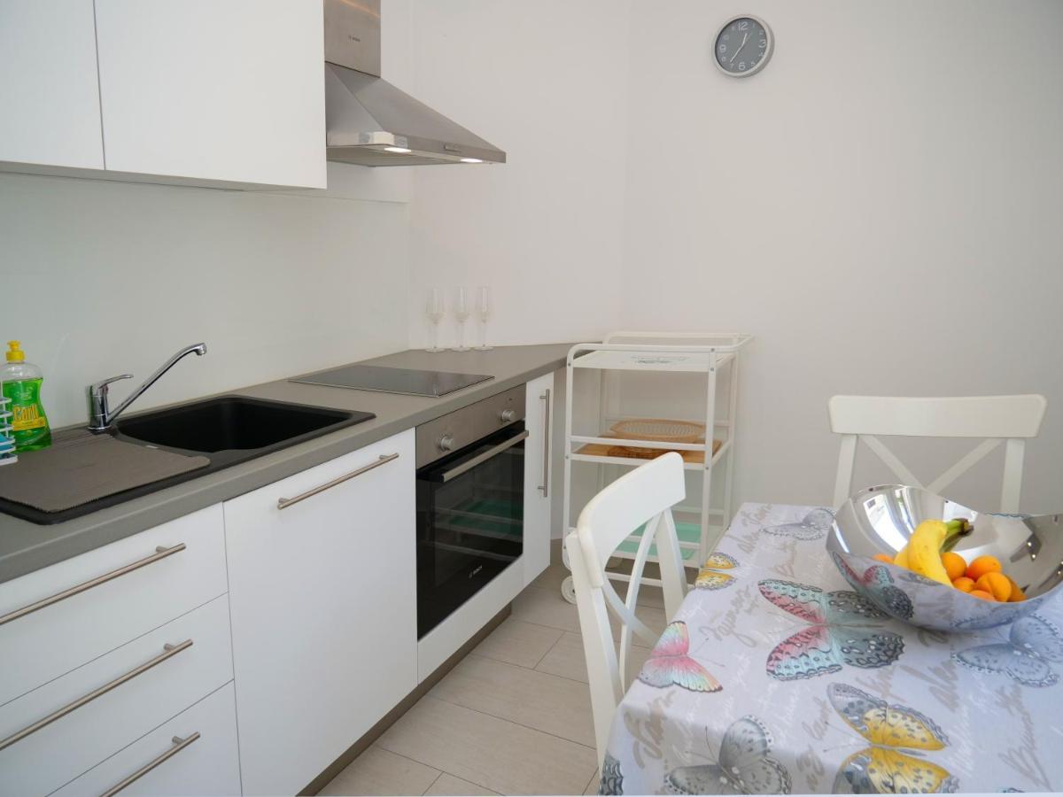 Apartmani Smilja Primošten Kültér fotó