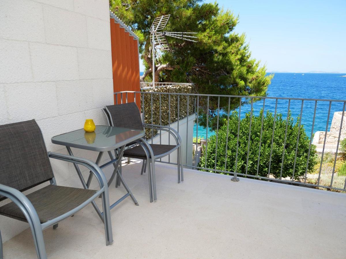 Apartmani Smilja Primošten Kültér fotó