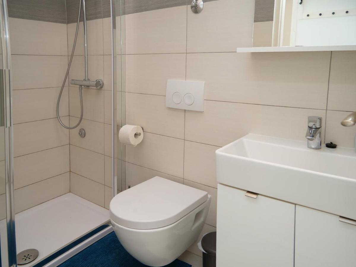 Apartmani Smilja Primošten Kültér fotó