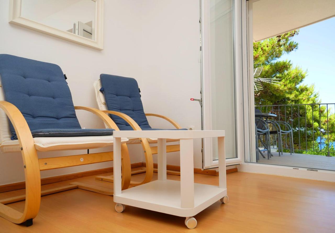 Apartmani Smilja Primošten Kültér fotó