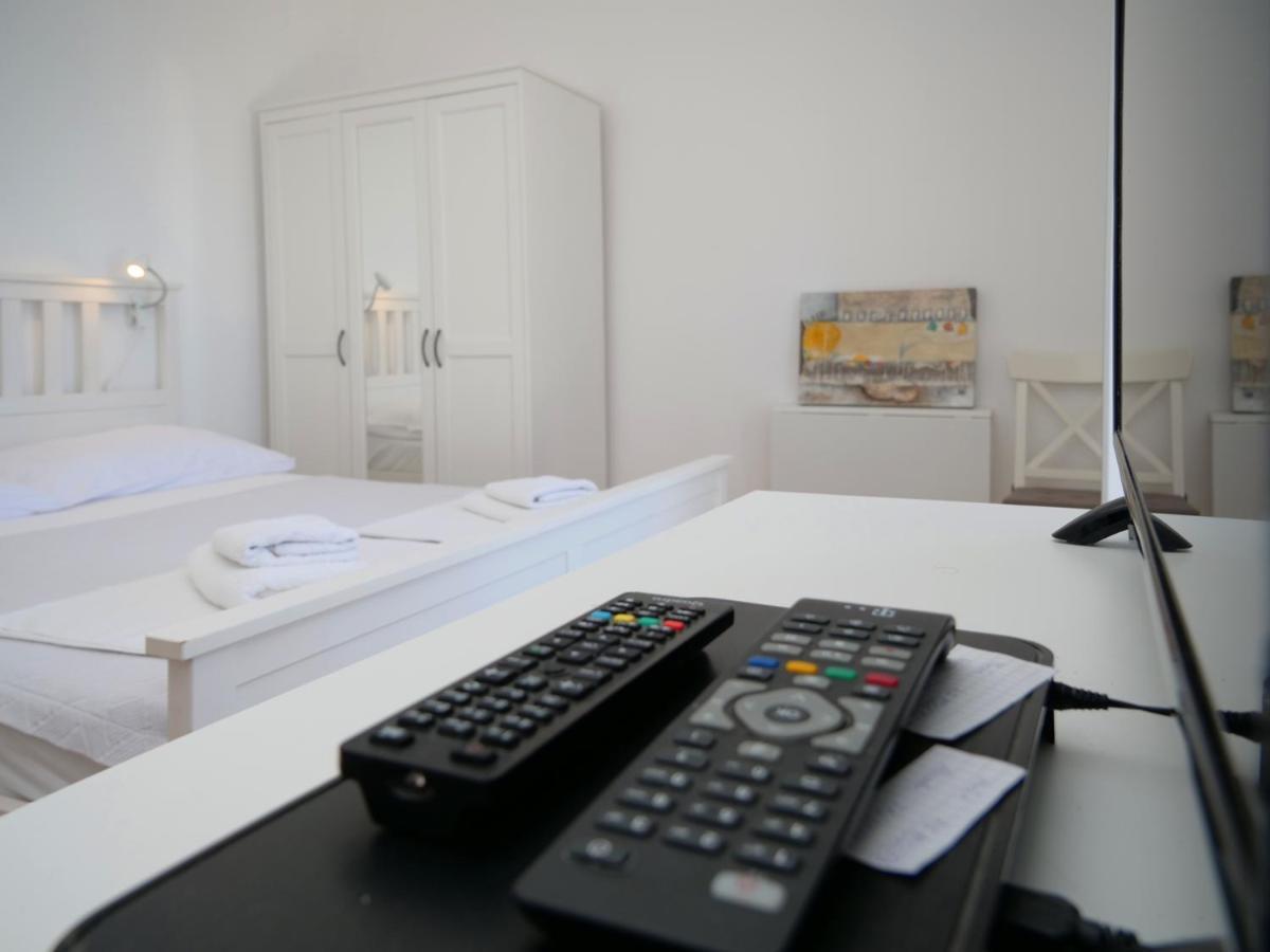 Apartmani Smilja Primošten Kültér fotó