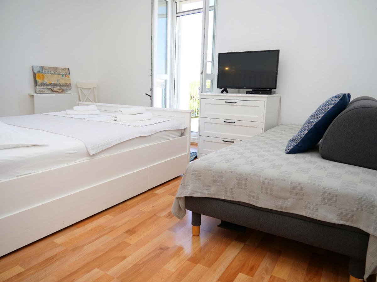 Apartmani Smilja Primošten Kültér fotó