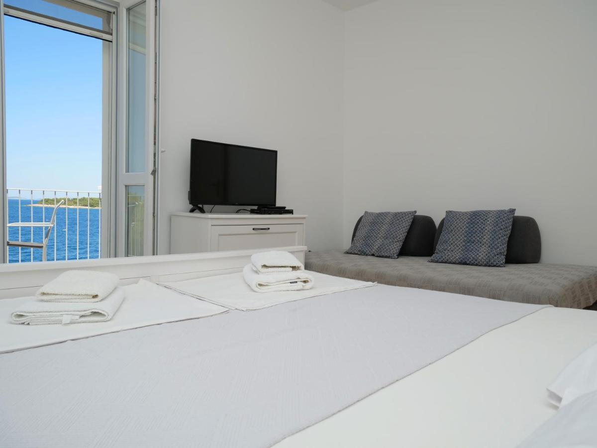 Apartmani Smilja Primošten Kültér fotó