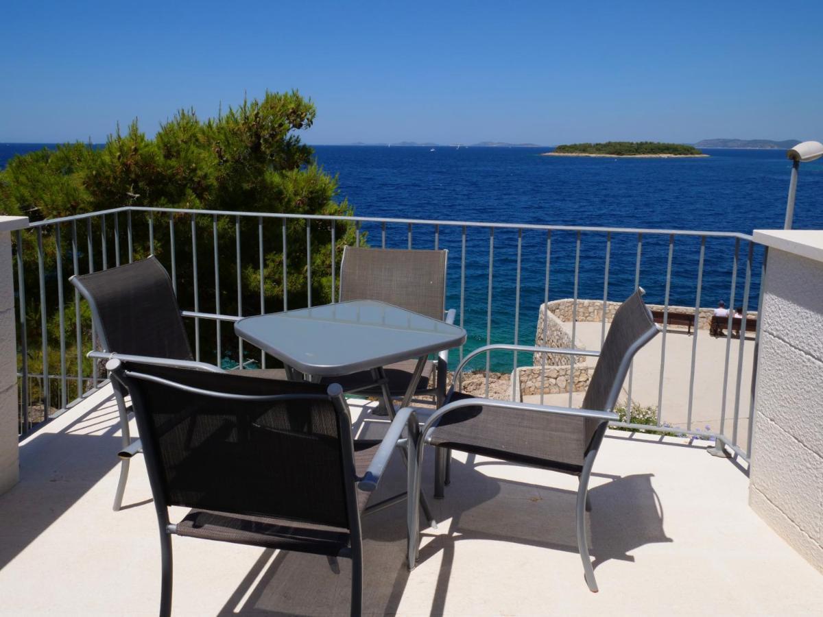 Apartmani Smilja Primošten Kültér fotó
